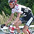 Andy Schleck pendant les championnats nationaux 2008 sur route